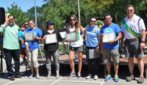 Organizers Organizers