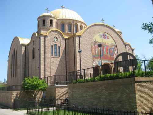 Saints VolodymyrOlha