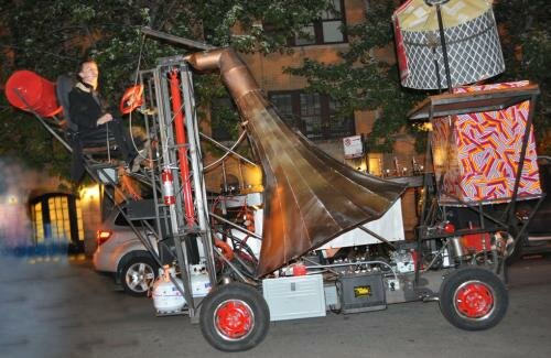 Contraption Contraption