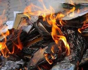 BurningBooks