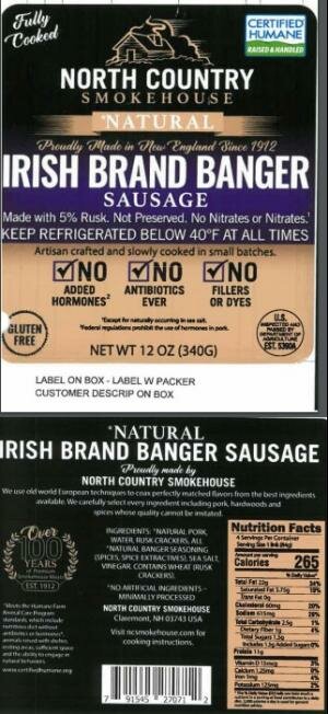 IrishBrandBanger IrishBrandBanger