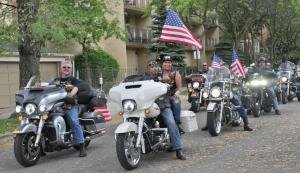 Motorcycles