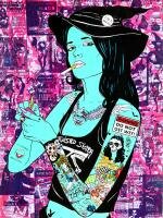 Elphaba by Donald Topp