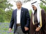 GWBushSaudi