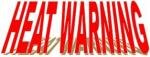HeatWarning