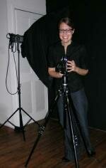 Bisbing Behind The Camera